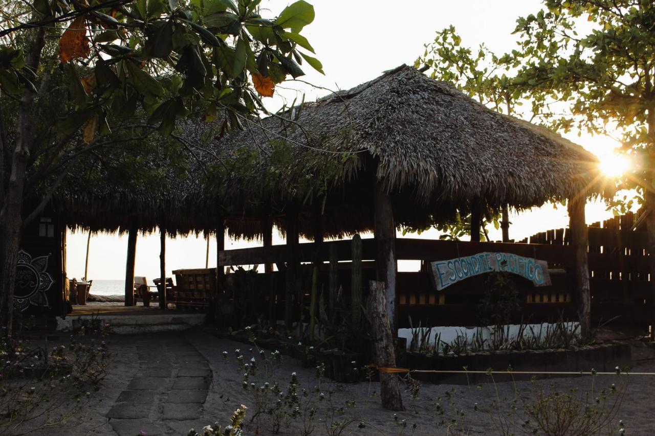 Escondite Pacifico Hotel Popoyo Exterior photo